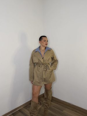 Trench corto Euphoria